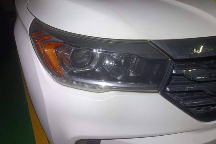 Used GAC Trumpchi GS4 2015 200T G-DCT Luxury Edition Right Front Headlight