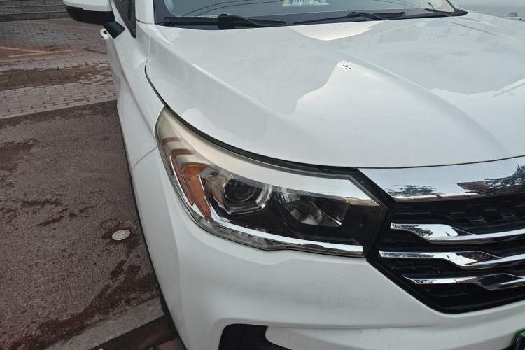 Used GAC Trumpchi GS4 2015 200T Manual Elite Edition Right Front Headlight