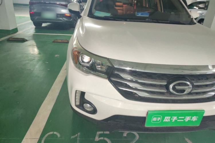 Used GAC Trumpchi GS4 2015 200T Manual Luxury Edition Right Front Headlight
