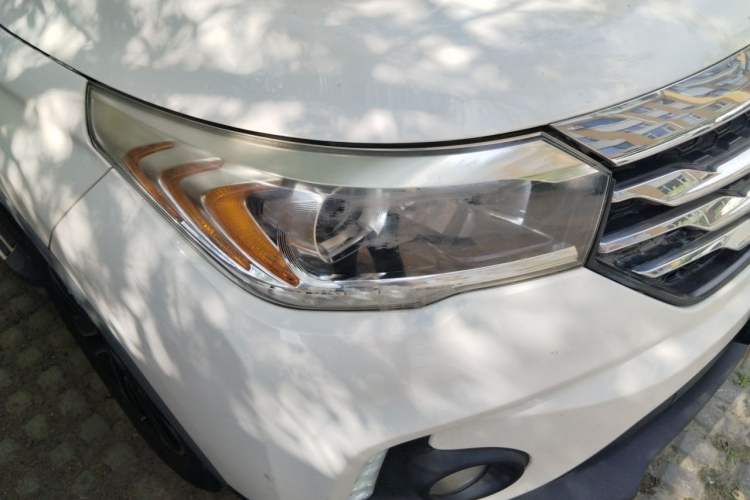 Used GAC Trumpchi GS4 2015 200T G-DCT Elite Edition Right Front Headlight