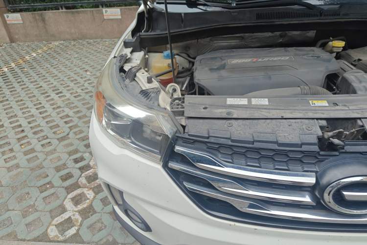 Used GAC Trumpchi GS4 2015 200T G-DCT Luxury Edition Right Front Headlight