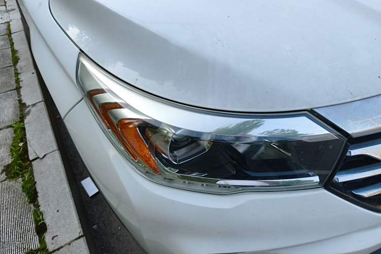 Used GAC Trumpchi GS4 2015 200T G-DCT Luxury Edition Right Front Headlight