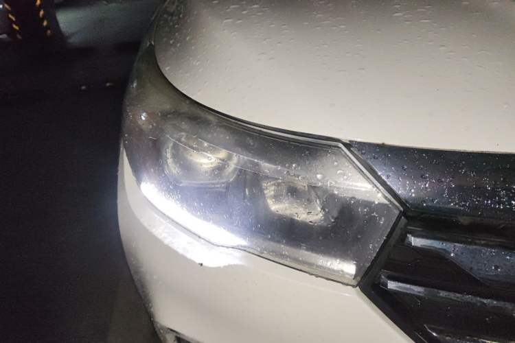 Used GAC Trumpchi GS4 2015 200T G-DCT Elite Edition Right Front Headlight