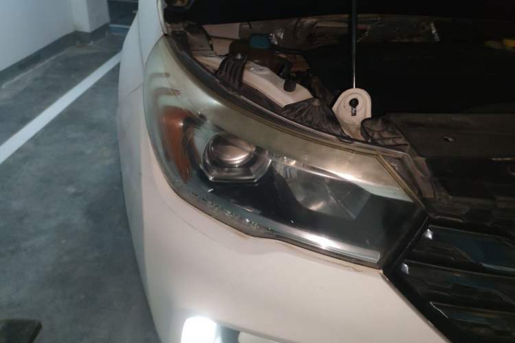 Used GAC Trumpchi GS4 2015 200T G-DCT Comfort Edition Right Front Headlight