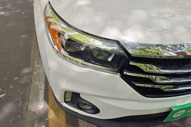 Used GAC Trumpchi GS4 2015 200T G-DCT Luxury Edition Right Front Headlight
