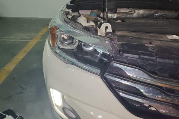 Used GAC Trumpchi GS4 2015 200T G-DCT Luxury Edition Right Front Headlight