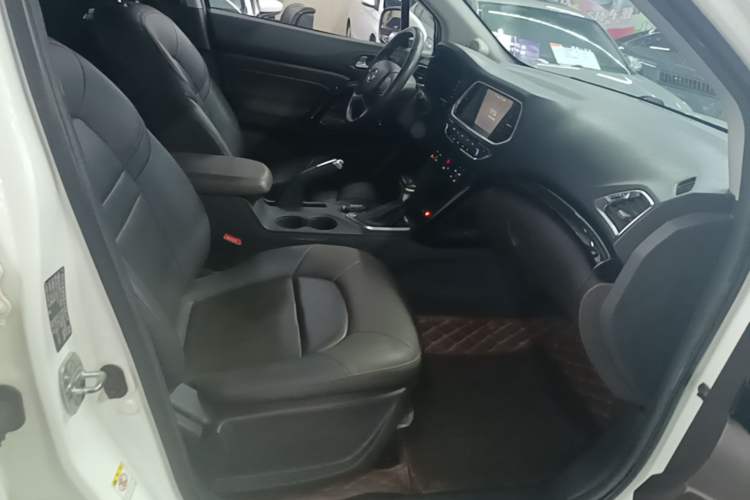 Used GAC Trumpchi GS4 2015 200T G-DCT Luxury Edition Right Front Seat