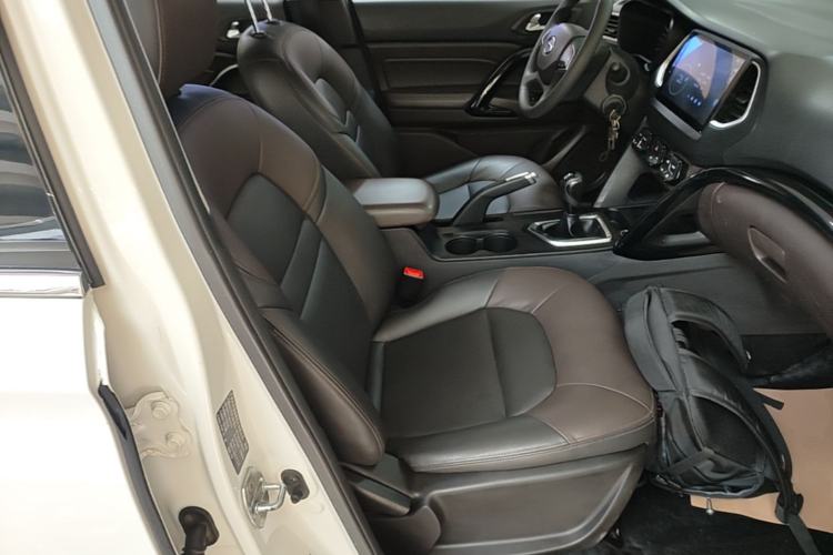 Used GAC Trumpchi GS4 2015 200T Manual Elite Edition Right Front Seat