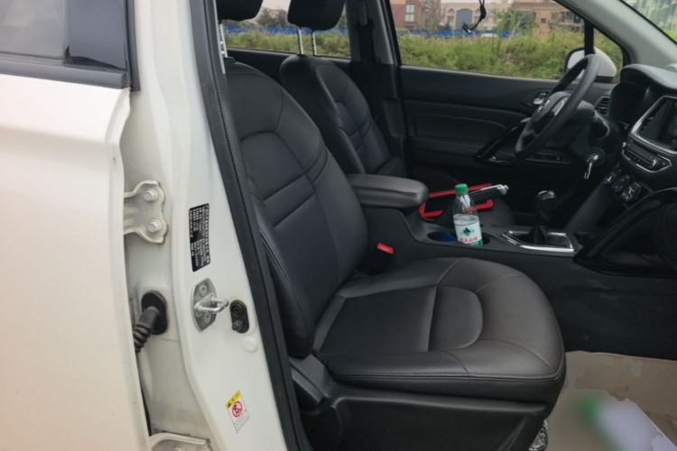 Used GAC Trumpchi GS4 2015 200T Manual Elite Edition Right Front Seat
