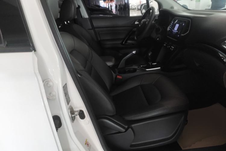 Used GAC Trumpchi GS4 2015 200T Manual Elite Edition Right Front Seat