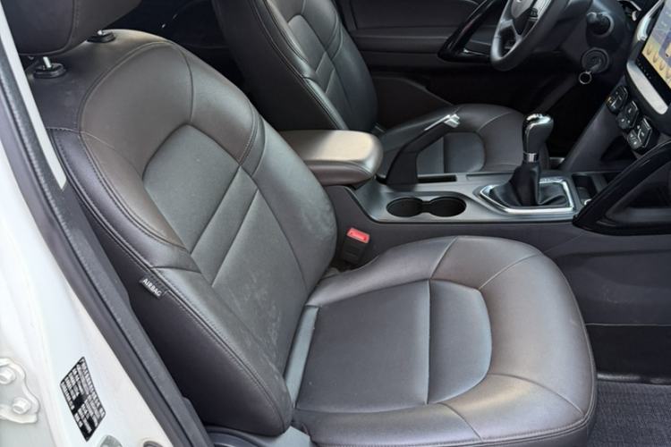 Used GAC Trumpchi GS4 2015 200T Manual Elite Edition Right Front Seat