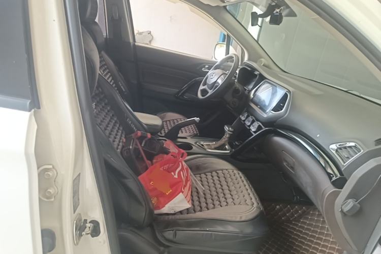 Used GAC Trumpchi GS4 2015 200T G-DCT Comfort Edition Right Front Seat
