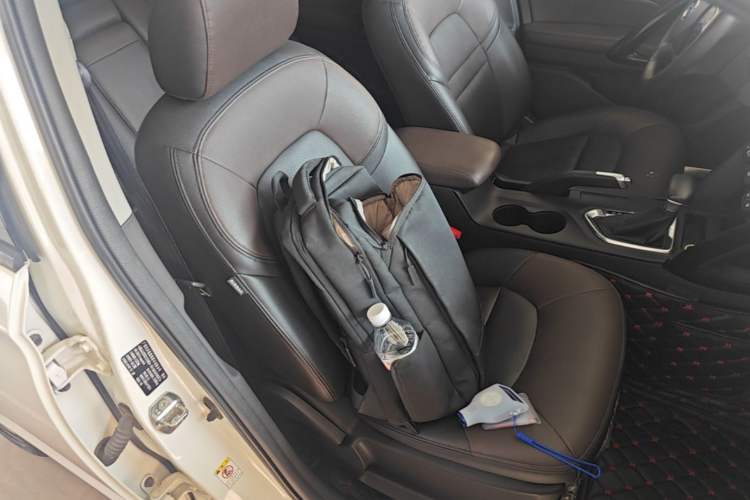 Used GAC Trumpchi GS4 2015 200T G-DCT Luxury Edition Right Front Seat