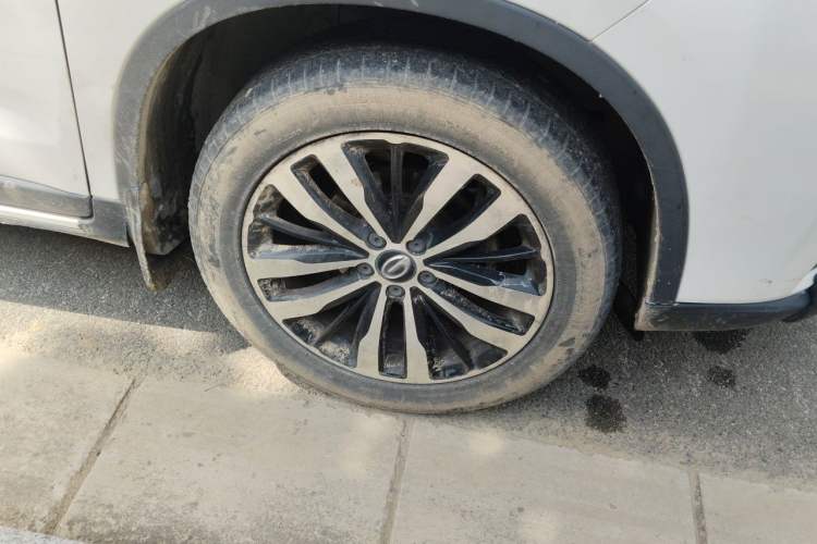 Used GAC Trumpchi GS4 2015 200T G-DCT Luxury Edition Right Front Wheel Hub
