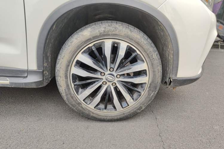 Used GAC Trumpchi GS4 2015 200T G-DCT Luxury Edition Right Front Wheel Hub