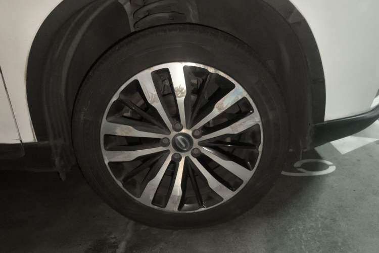 Used GAC Trumpchi GS4 2015 200T G-DCT Luxury Edition Right Front Wheel Hub