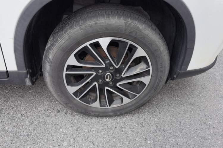 Used GAC Trumpchi GS4 2015 200T G-DCT Elite Edition Right Front Wheel Hub