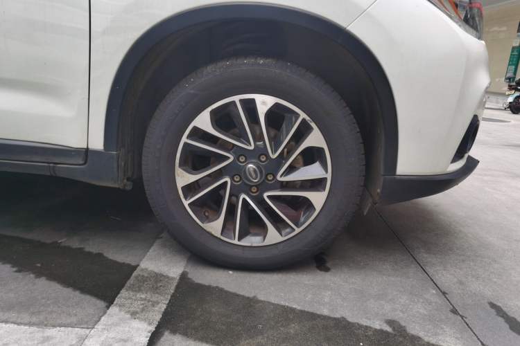 Used GAC Trumpchi GS4 2015 200T G-DCT Elite Edition Right Front Wheel Hub