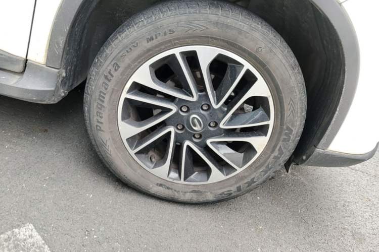 Used GAC Trumpchi GS4 2015 200T G-DCT Elite Edition Right Front Wheel Hub