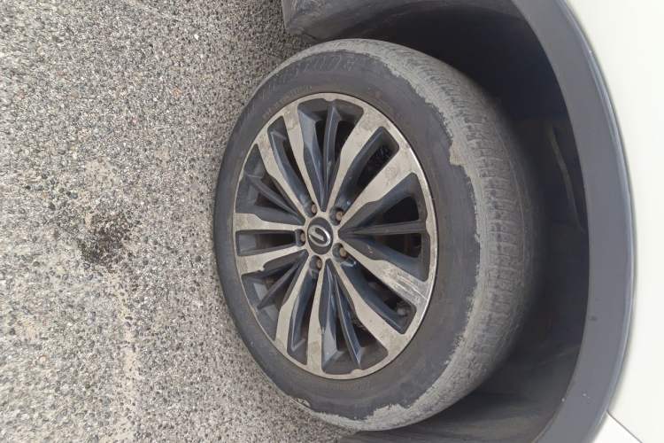 Used GAC Trumpchi GS4 2015 200T G-DCT Luxury Edition Right Front Wheel Hub