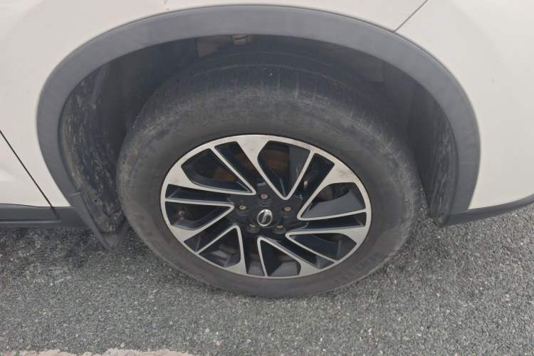 Used GAC Trumpchi GS4 2015 200T Manual Luxury Edition Right Front Wheel Hub
