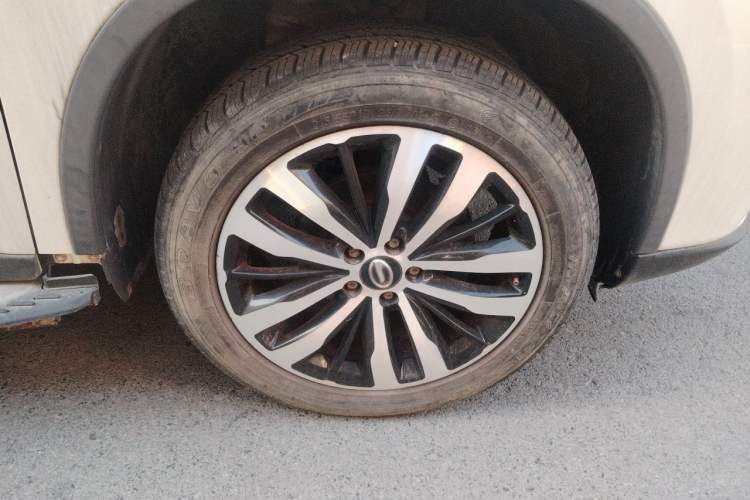 Used GAC Trumpchi GS4 2015 200T G-DCT Luxury Edition Right Front Wheel Hub