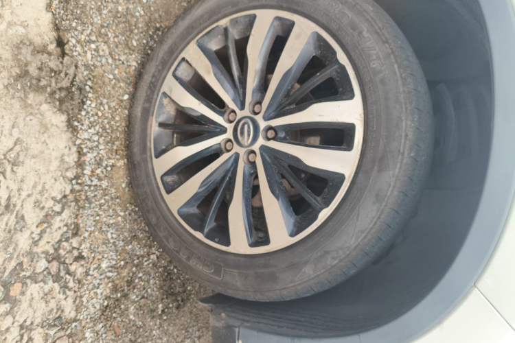 Used GAC Trumpchi GS4 2015 200T G-DCT Luxury Edition Right Front Wheel Hub