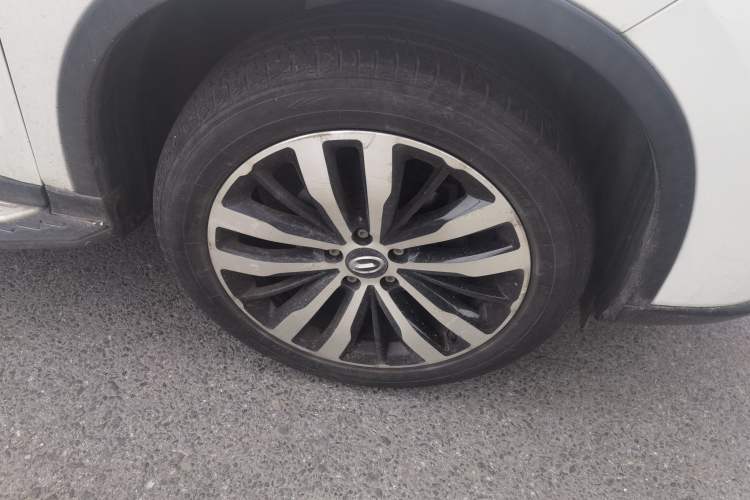 Used GAC Trumpchi GS4 2015 200T G-DCT Luxury Edition Right Front Wheel Hub