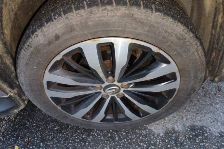 Used GAC Trumpchi GS4 2015 200T G-DCT Luxury Edition Right Front Wheel Hub