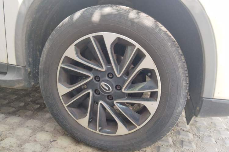 Used GAC Trumpchi GS4 2015 200T G-DCT Elite Edition Right Front Wheel Hub