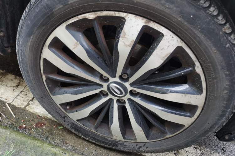 Used GAC Trumpchi GS4 2015 200T G-DCT Luxury Edition Right Front Wheel Hub