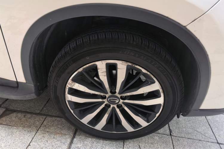 Used GAC Trumpchi GS4 2015 200T G-DCT Luxury Edition Right Front Wheel Hub