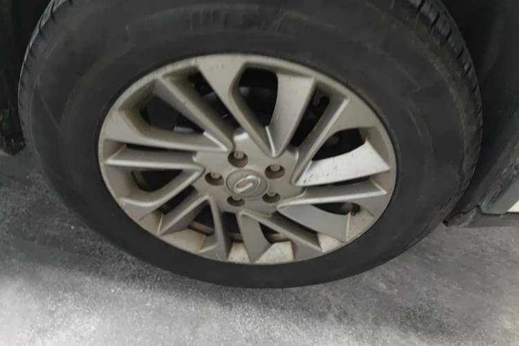 Used GAC Trumpchi GS4 2015 200T G-DCT Comfort Edition Right Front Wheel Hub