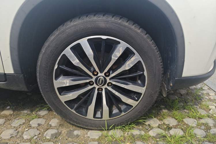 Used GAC Trumpchi GS4 2015 200T G-DCT Luxury Edition Right Front Wheel Hub
