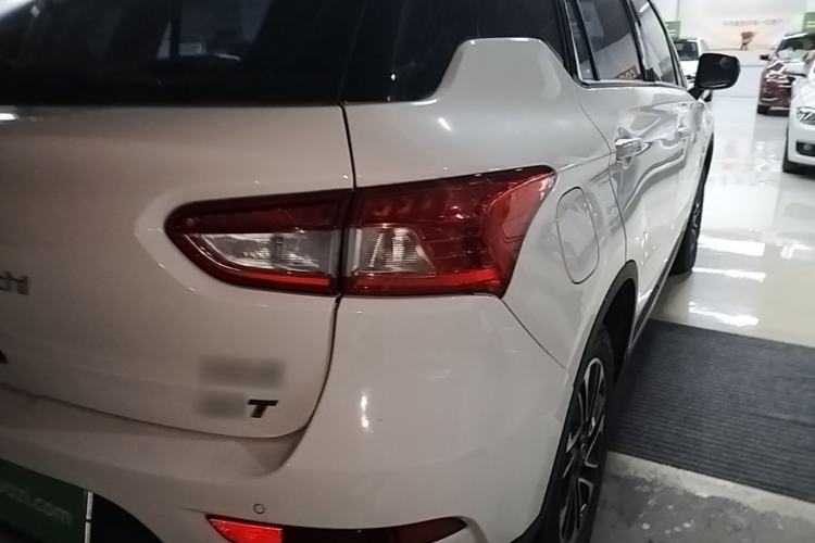 Used GAC Trumpchi GS4 2015 200T Manual Elite Edition Right Rear Taillight