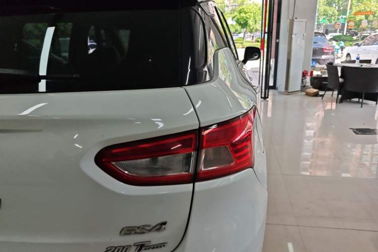 Used GAC Trumpchi GS4 2015 200T G-DCT Luxury Edition Right Rear Taillight