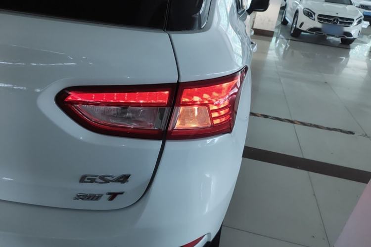 Used GAC Trumpchi GS4 2015 200T Manual Elite Edition Right Rear Taillight