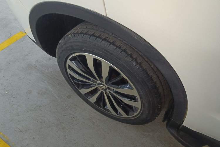 Used GAC Trumpchi GS4 2015 200T G-DCT Luxury Edition Right Rear Wheel Hub
