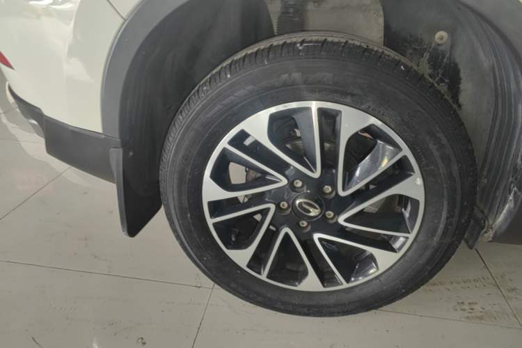 Used GAC Trumpchi GS4 2015 200T G-DCT Elite Edition Right Rear Wheel Hub