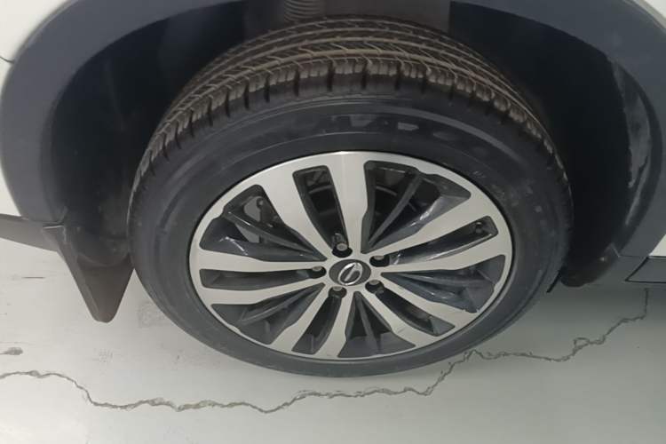 Used GAC Trumpchi GS4 2015 200T G-DCT Luxury Edition Right Rear Wheel Hub