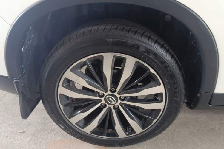 Used GAC Trumpchi GS4 2015 200T G-DCT Luxury Edition Right Rear Wheel Hub