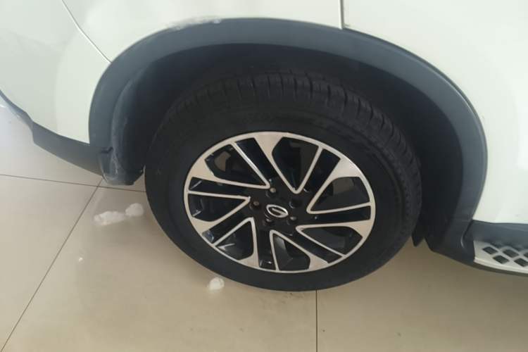 Used GAC Trumpchi GS4 2015 200T G-DCT Elite Edition Right Rear Wheel Hub