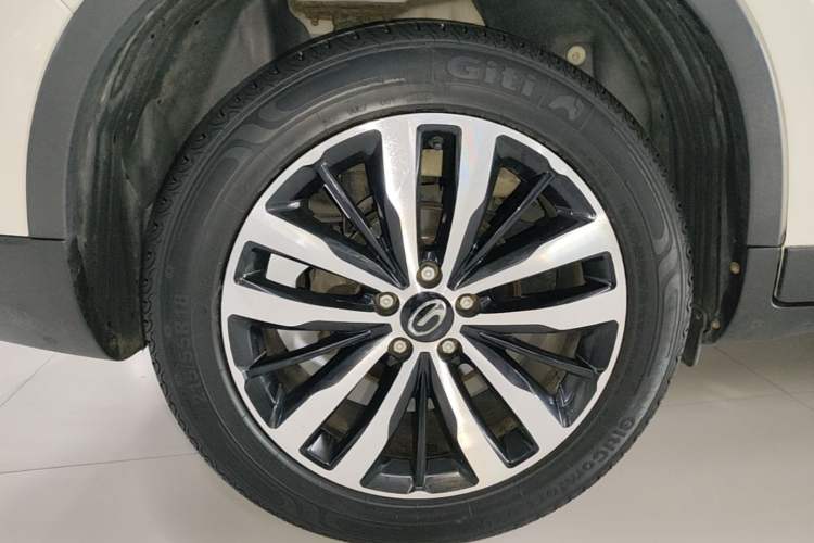 Used GAC Trumpchi GS4 2015 200T G-DCT Luxury Edition Right Rear Wheel Hub