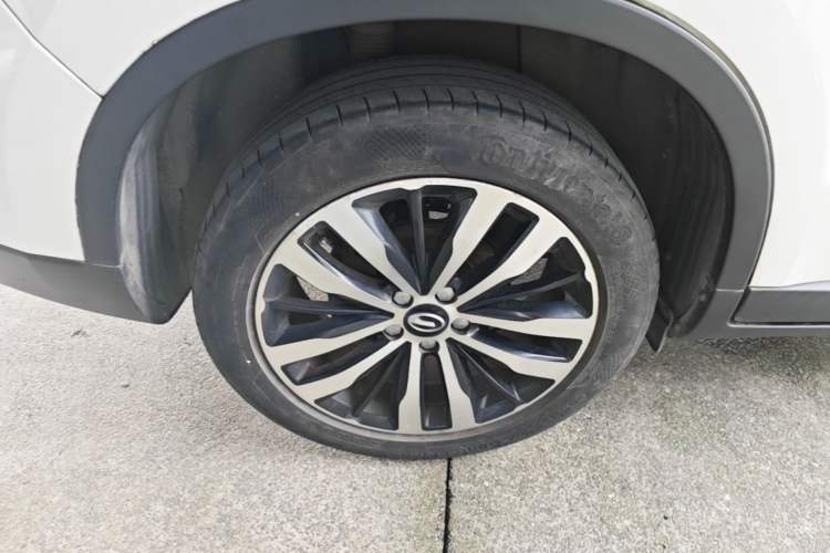 Used GAC Trumpchi GS4 2015 200T G-DCT Prestige Edition Right Rear Wheel Hub