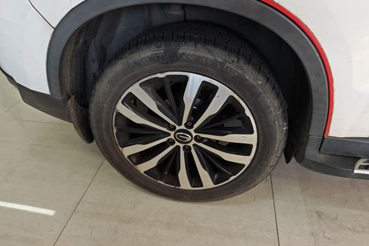 Used GAC Trumpchi GS4 2015 200T G-DCT Luxury Edition Right Rear Wheel Hub
