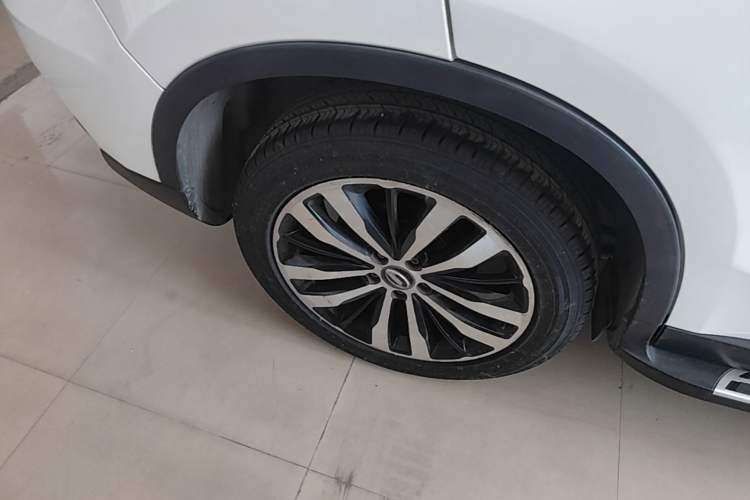 Used GAC Trumpchi GS4 2015 200T G-DCT Luxury Edition Right Rear Wheel Hub