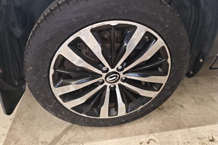 Used GAC Trumpchi GS4 2015 200T G-DCT Luxury Edition Right Rear Wheel Hub