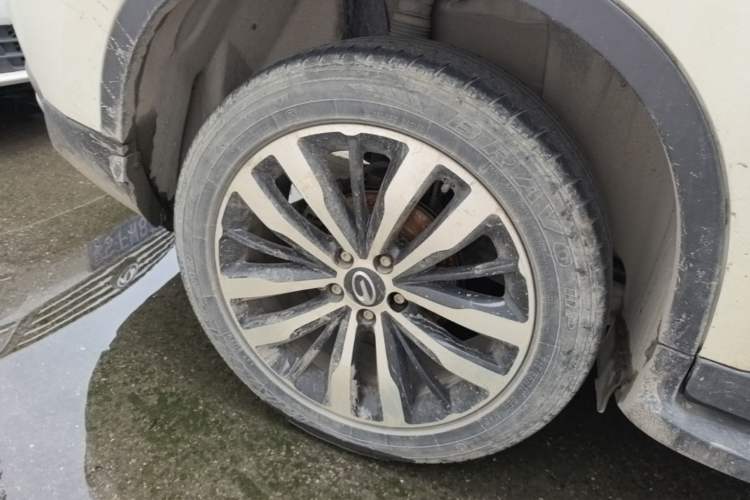Used GAC Trumpchi GS4 2015 200T G-DCT Luxury Edition Right Rear Wheel Hub