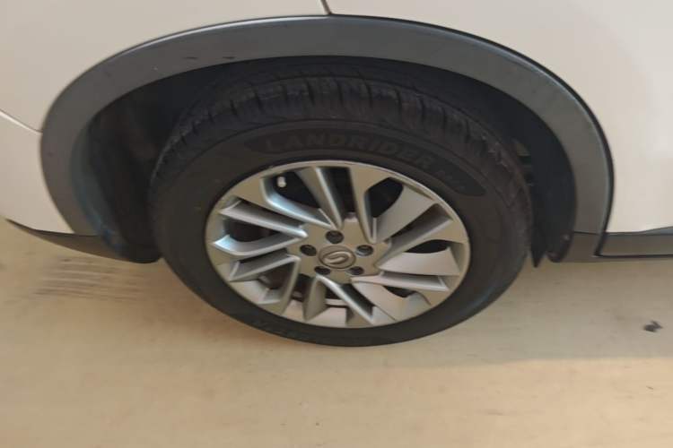 Used GAC Trumpchi GS4 2015 200T G-DCT Comfort Edition Right Rear Wheel Hub