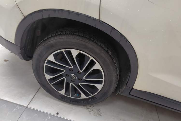 Used GAC Trumpchi GS4 2015 200T G-DCT Elite Edition Right Rear Wheel Hub